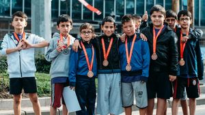 (P) Treninguri copii - îmbrăcămintea pe care orice copil cool trebuie să o aibă