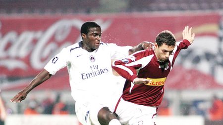 Din Premier League în Liga 1! Un internațional francez, în Giulești:** "Vreau la Rapid!"