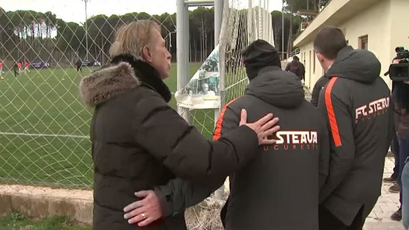 Daum a dezvăluit ce discuție a avut cu Laurențiu Reghecampf: "A durat destul de mult"