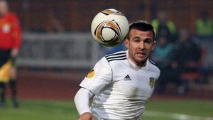 EXCLUSIV - Loviți din toate direcțiile. FIFA a obligat Rapidul să plătească 62.000 de euro către Nemanja Milisavljevic