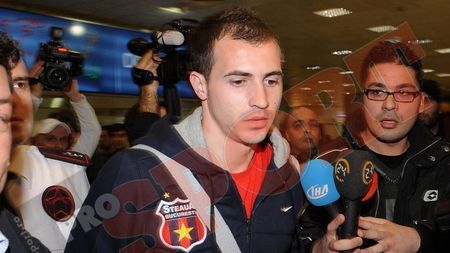 FOTO EXCLUSIV** Primele poze cu Bogdan Stancu la Istanbul! VEZI ce a făcut atacantul