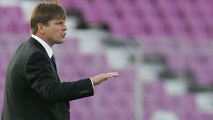 Autoritățile în alertă: „Uhrin, mai stai!"