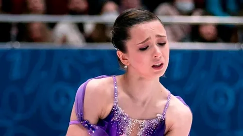 Ce s-a ales de Kamila Valieva, patinatoarea rusă care a luat medalia de aur Jocurile Olimpice din China, la doar 16 ani!