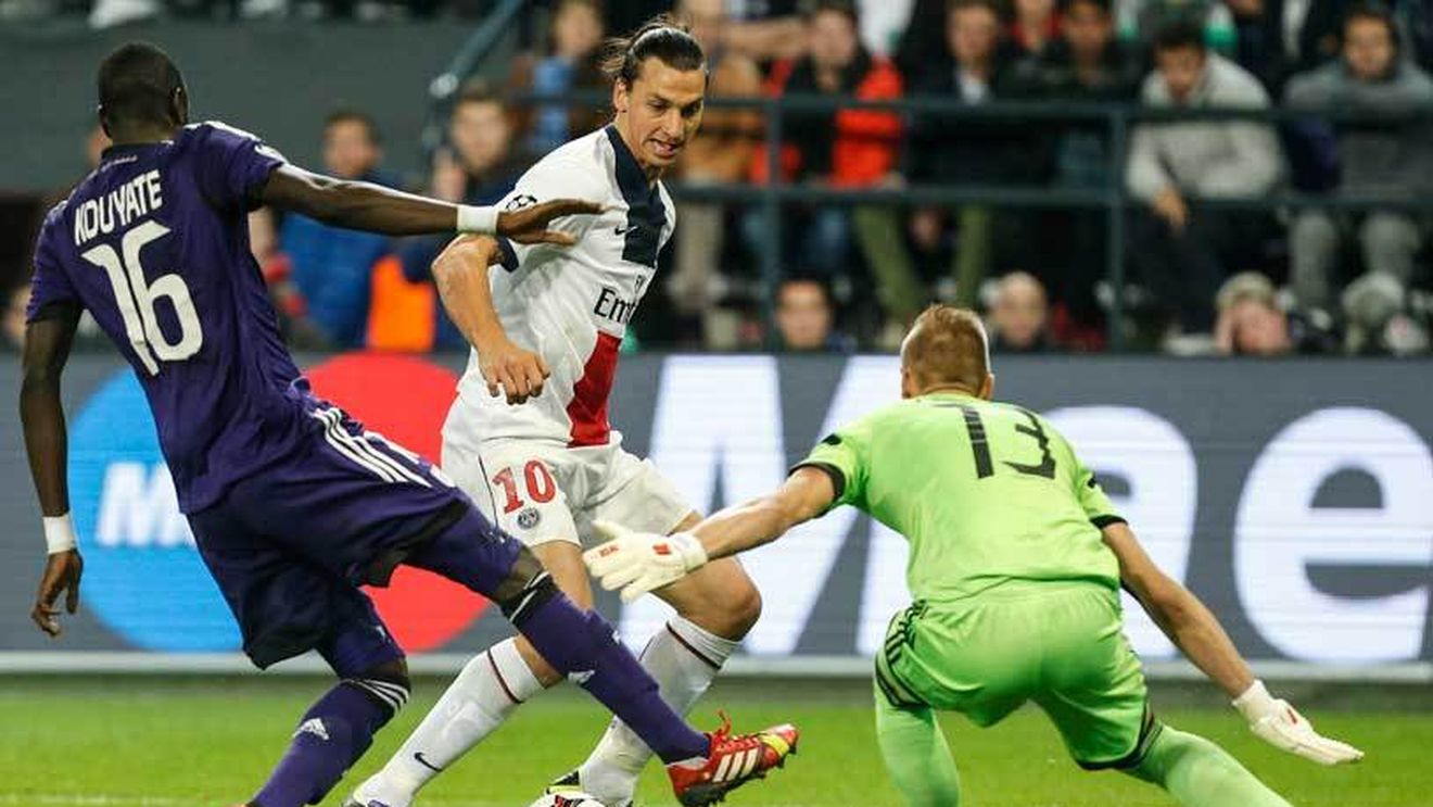 "Galop de sănătate" și fără Ibra. Suedezul e incert și pentru Ligă, dar PSG s-a impus fără probleme contra lui Lorient