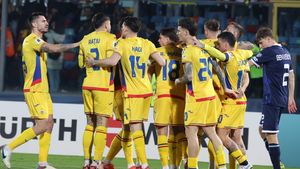 Reacția fotbalistului pentru care Gigi Becali a oferit 2.500.000 de euro şi un salariu de 50.000 de euro. Răspunsul atacantului pentru contestatari