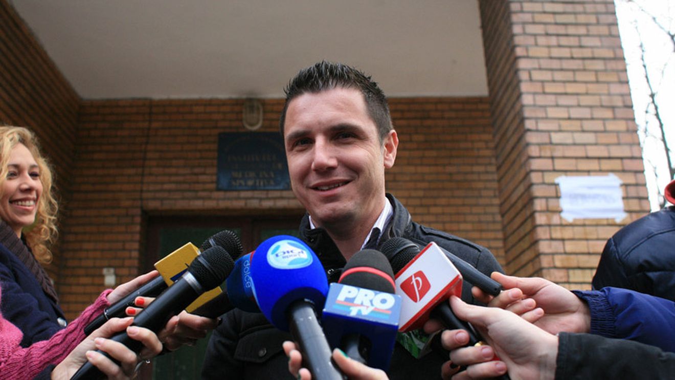 Răducan:** "Am încheiat conturile devreme cu Gloria"