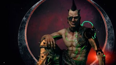 Quake Champions își prezintă campionii: Anarki