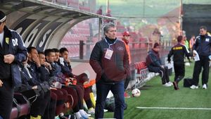 Țălnar nu depune armele după eșecul cu CFR Cluj: "Sunt sigur că ne vom salva dacă o batem pe 'U' Cluj"
