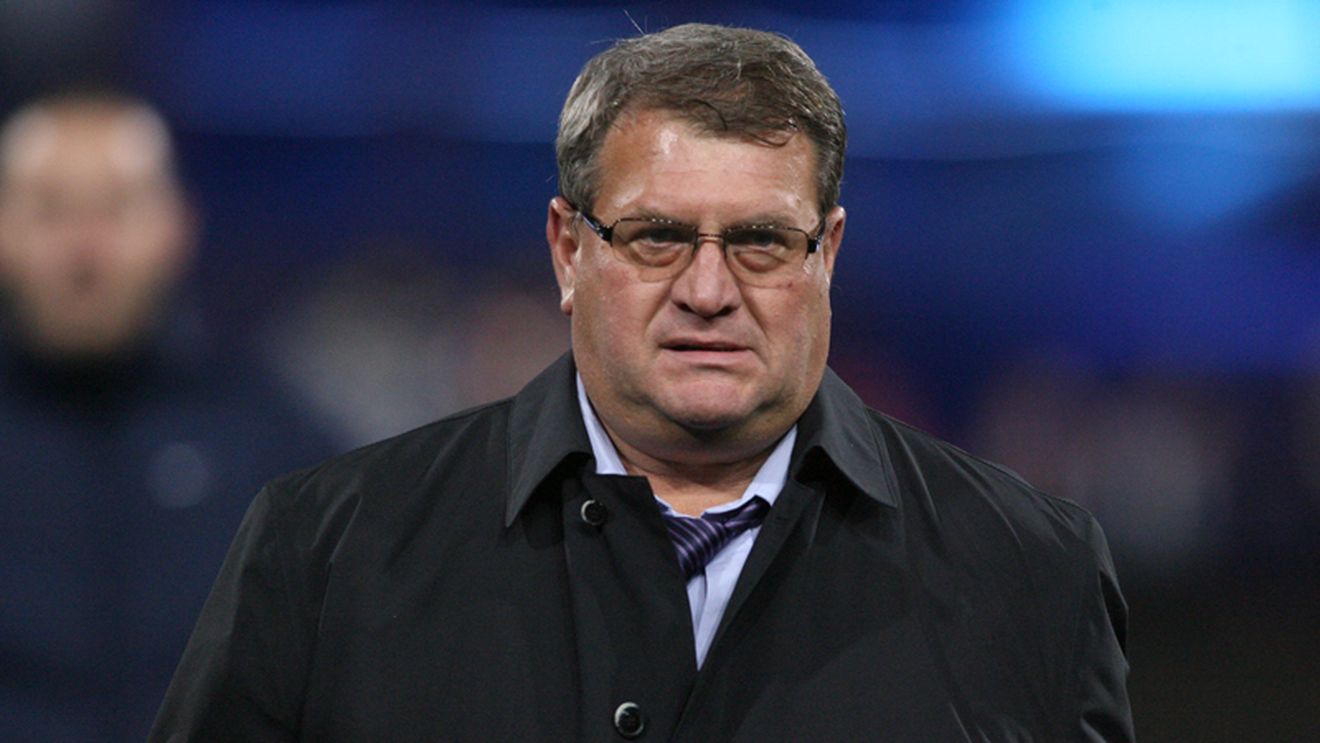 Mureșan: "Vreau Cupa și campionatul"