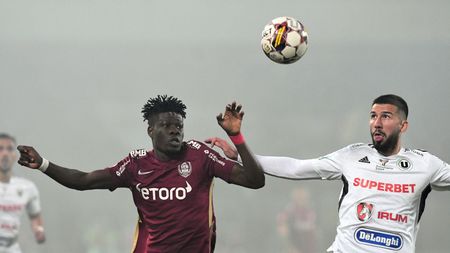 Dezvăluiri uluitoare ale lui Nelu Varga despre modul cum a vrut să-l țepuiască Slavia Praga la transferul lui Yeboah: "Au crezut că merge cu prosteala cu noi" | EXCLUSIV
