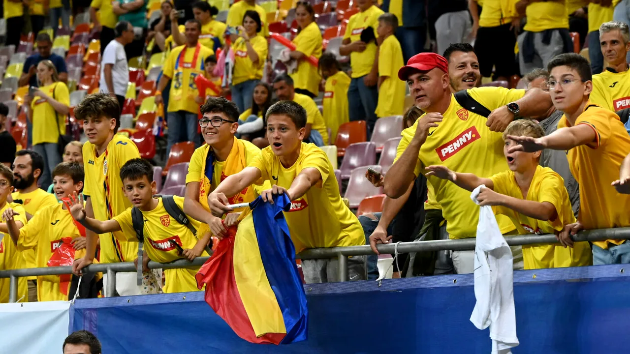 FRF, decizie incredibilă și greu de înțeles! Peste 25.000 de copii vor fi puși să țină moment de reculegere? Situația delicată de la meciul România - Andorra! | SPECIAL