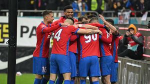 Un simbol al Stelei, care are 50 de ani de când e la formația din Ghencea, surprinde: „Titlul îl poate câștiga oricine, dar FCSB are un plus”