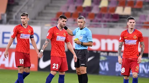 FCSB, amendată de FRF, după incidentele de la derby-ul cu Dinamo! Un oficial al roș-albaștrilor a fost suspendat