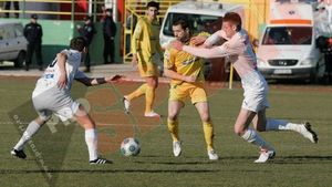 Lăcătuș e optimist: "Nu ne-au fost diminuate deloc șansele să ne atingem obiectivul"