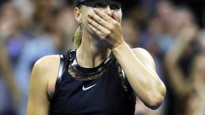 Maria Șarapova și Madison Keys s-au retras de la Dubai