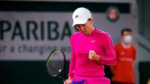 Simona Halep – Irina Begu 6-3, 6-4 în turul 2 la Roland Garros. Simo câștigă duelul românesc de la Paris
