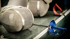 Sabrerii cadeți din România s-au prezentat onorabil la Sofia