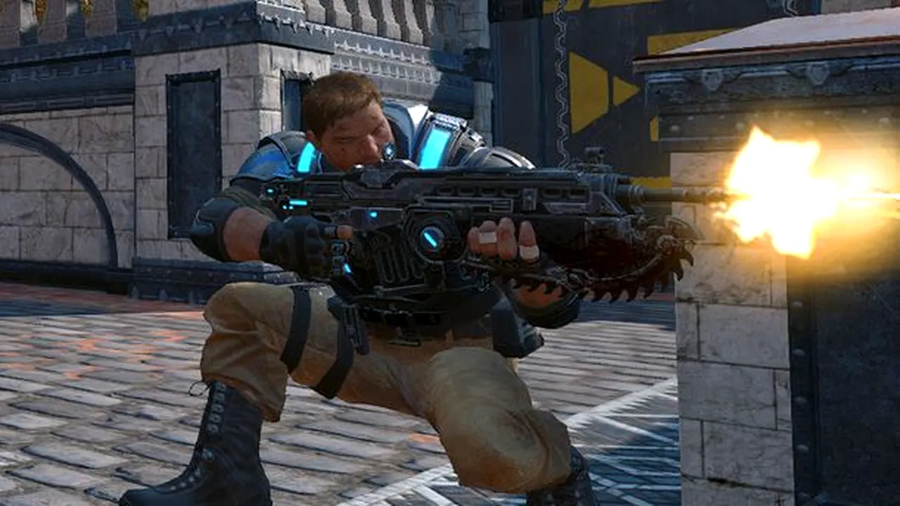 Gears of War 4 - avalanșă de gameplay din versiunea beta