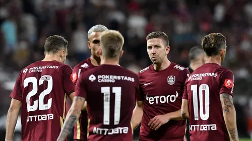 Surpriză mare în Gruia: un tehnician care a antrenat în Serie A e și el pe lista lui CFR Cluj | EXCLUSIV