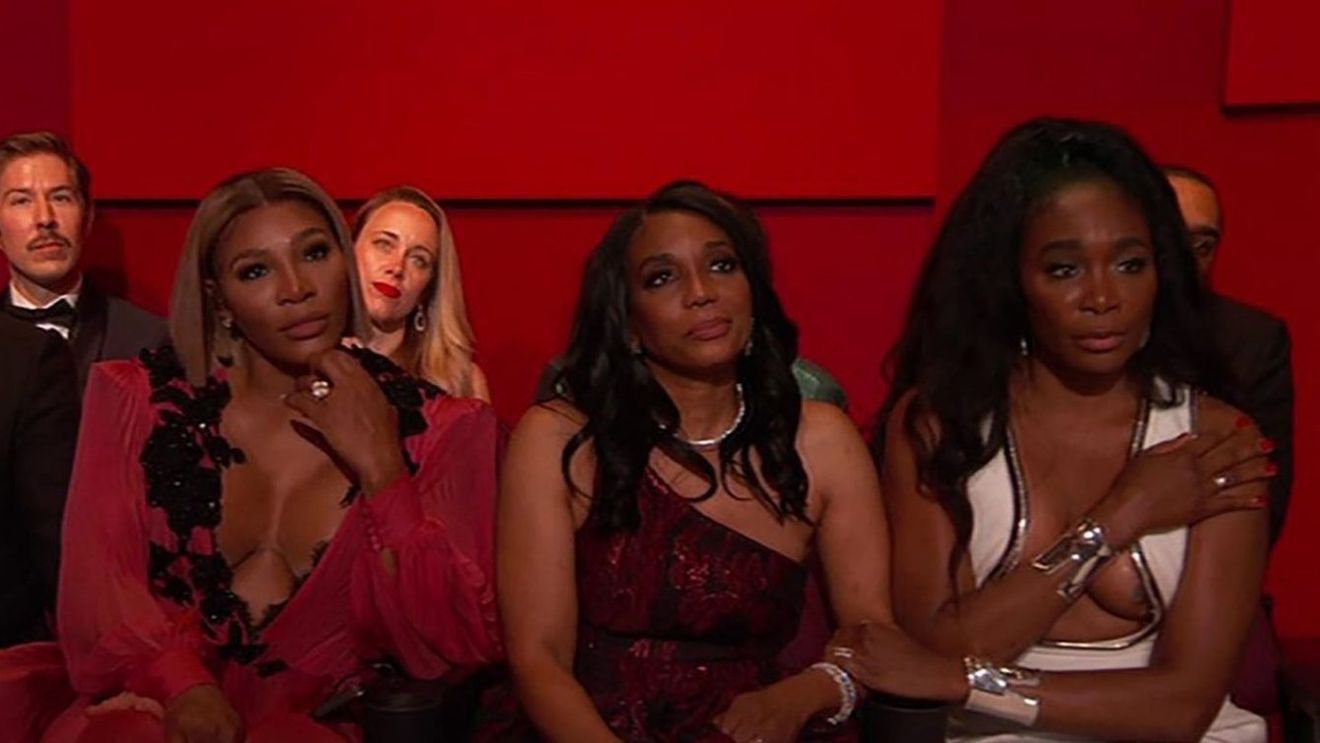 Serena Williams, prima reacție după ce Will Smith a câștigat premiul Oscar jucând rolul tatălui ei și după ce l-a lovit pe Chris Rock pe scenă!