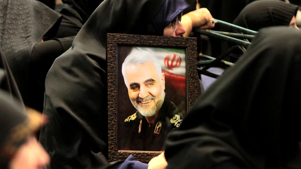 Iranul a condamnat la moarte un agent al CIA, după atacul cu dronă al americanilor care a dus la moartea generalului Soleimani: „A dezvăluit asta dușmanilor noștri!”