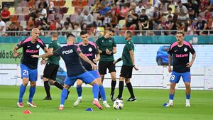 Două nume grele vin sub comanda lui Charalambous. Meme Stoica a făcut anunțul