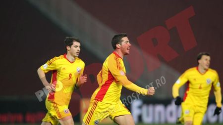 Salvați pe final!** România rămâne neînvinsă cu maghiarii de 32 de ani! Ungaria - România 2-2. Chipciu, erou în prelungiri
