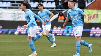 FC Voluntari turează motoarele și vrea un nou succes după startul fulminant din play-off. Florin Pîrvu, despre partida cu FC Bihor: ”Vrem trei puncte!”