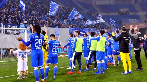 Craiova – CFR Cluj, meciul care se poate disputa cu titlul pe masă, va fi cu spectactori în tribune? „Doar dacă ne dă voie Guvernul!” | EXCLUSIV