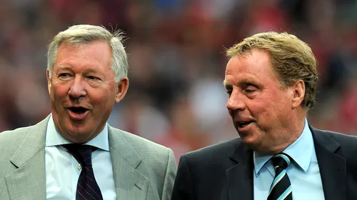 Redknapp EXCLUDE preluarea naționalei Angliei:** „Stuart Pearce va face treabă bună! FA nu m-a contactat”