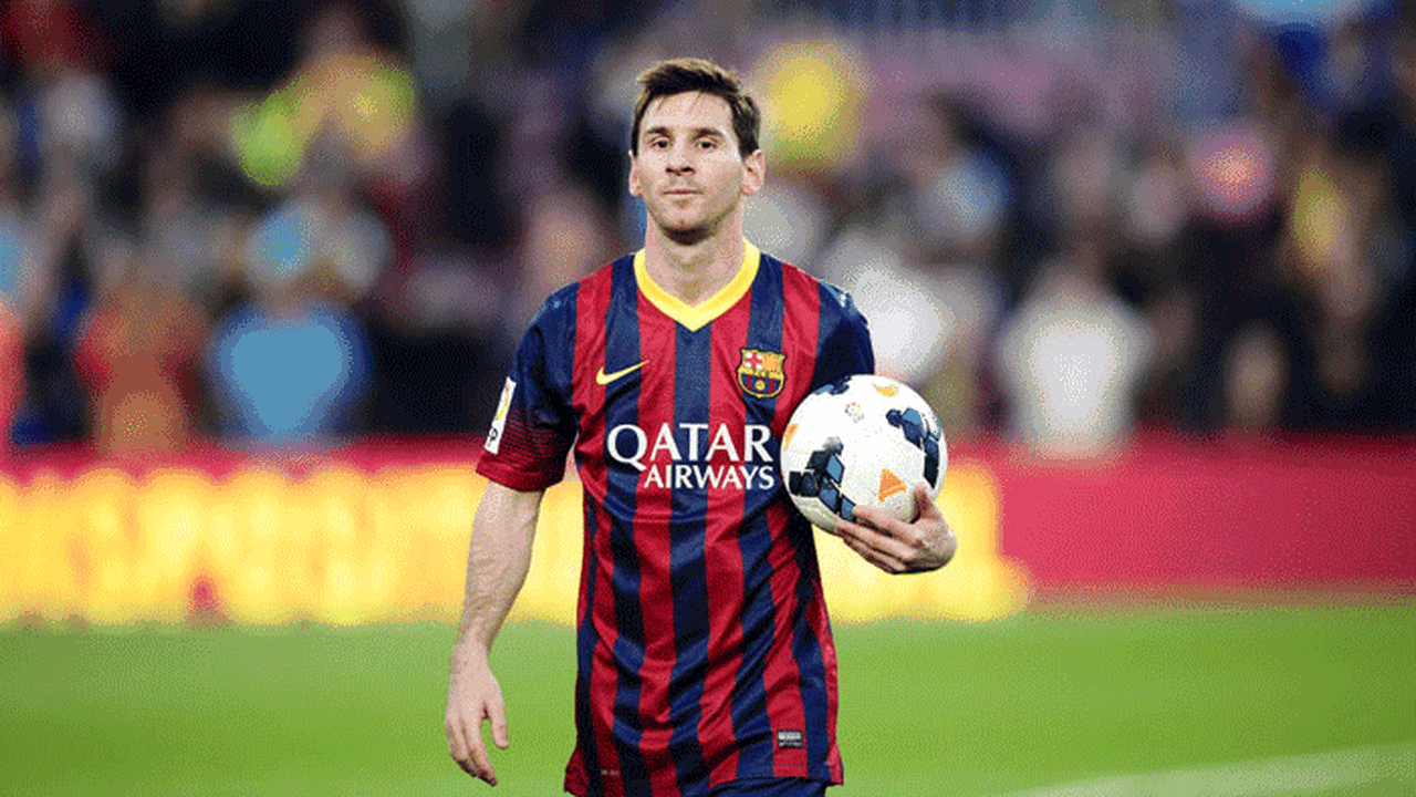 FOTO | Din nou special. Cum arată costumul pe care-l va purta Messi la gala Balonului de Aur