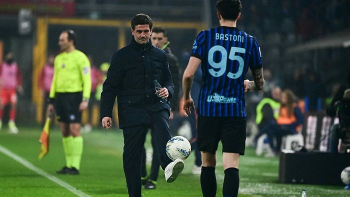 Toată Italia vorbeşte despre decizia lui Chivu. N-a stat pe gânduri înainte de AC Milan - Inter