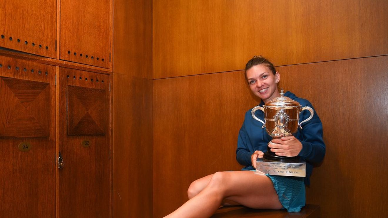Simona Halep transformă visele în realitate: "Orice e posibil". Ce spune despre atmosfera creată de fanii români: "Îi auzeam..."