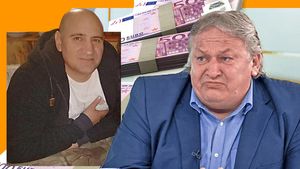 Dănuț Lupu, prima reacție despre dosarul de cămătărie şi proxenetism în care a fost audiat. De unde avea cei 700.000 de euro pe care i-a împrumutat unui interlop: „Ce, mă obligă ei să-i țin în bancă? Idiotul n-a rupt hârtia”. EXCLUSIV