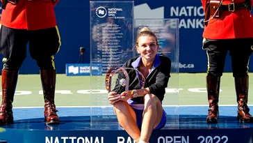 Simona Halep, pregătită să câștige din nou un turneu de Grand Slam după ce a triumfat la Toronto! „Îi vine mănușă această victorie” | VIDEO EXCLUSIV ProSport Live