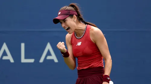 Secretul cu care Sorana Cîrstea vrea să dea lovitura! Ce o așteaptă pe adversara ei în sferturile de finală de la US Open