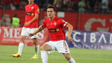 Dinamoviștii speră la restart! Cosmin Matei anunță o nouă față cu Pandurii: "Promit că vom da totul pe teren"