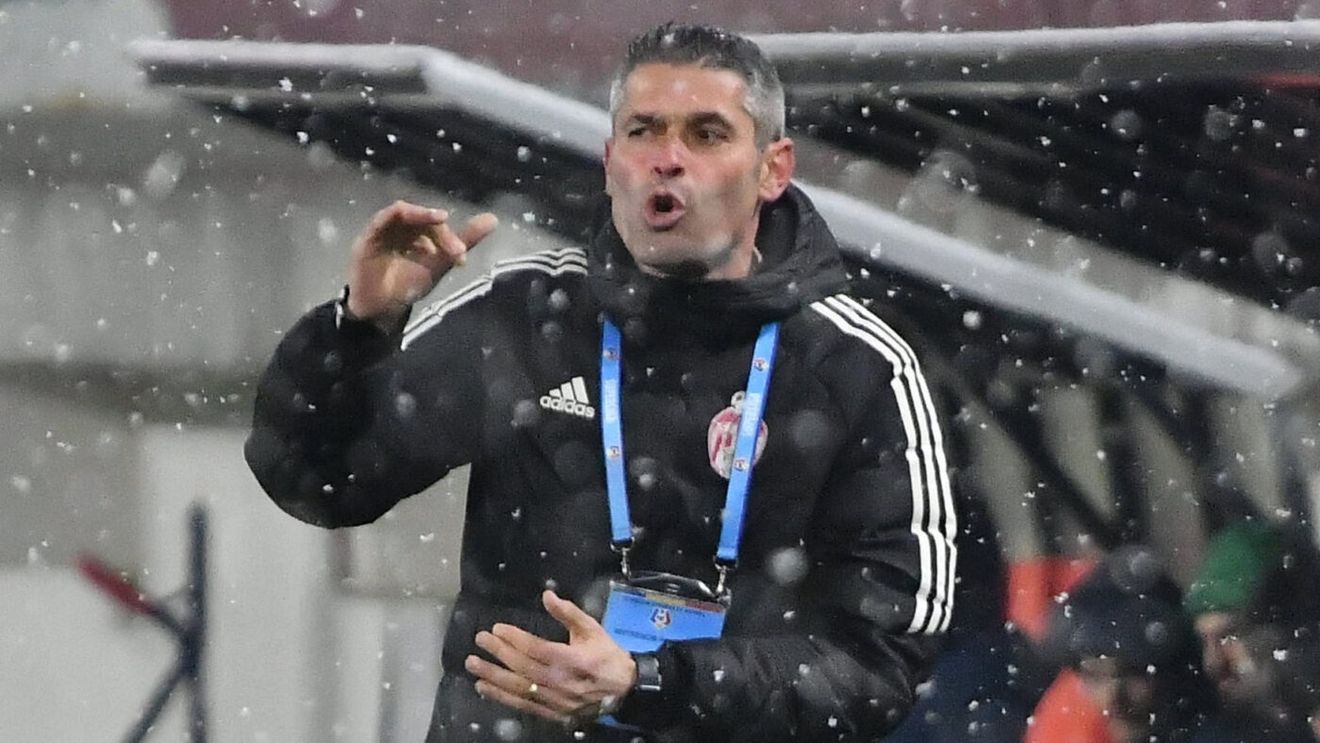 „Nu am făcut ce s-a discutat la pregătire”. Valentin Suciu își atacă jucătorii, după înfrângerea cu Gloria Buzău