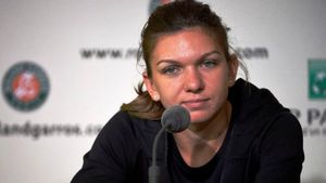 Simona Halep, apariție grăitoare în ziua finalei de la Roland Garros! Imagine de mii de like-uri | FOTO