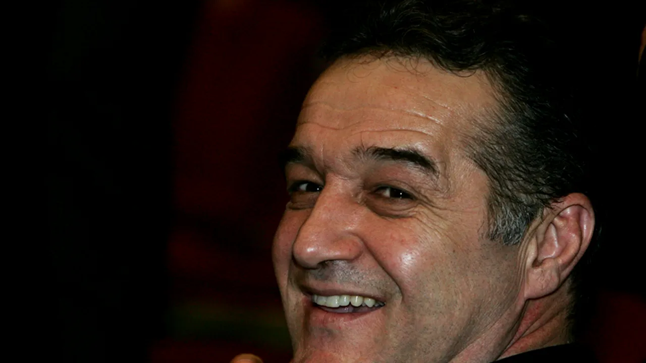 Becali: 