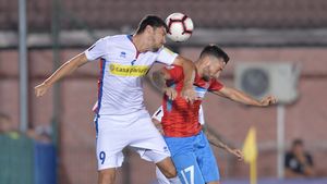 Se anunță două plecări de la FCSB. Impresarul jucătorilor a făcut anunțul în direct la ProSport Live: "Oferte sunt. Vedem ce se va întâmpla acum"