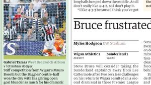 VIDEO** Tamaș, ratarea săptămânii în Anglia! Vezi cum l-a ironizat Di Matteo!