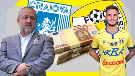 Culisele transferului lui Mihnea Rădulescu la Universitatea Craiova. Care este suma reală pe care o vor încasa ploieștenii și de ce au ținut oltenii să-l ia pe internaționalul U21. EXCLUSIV