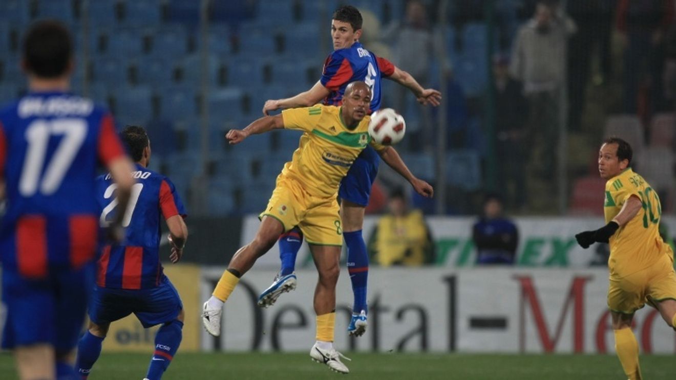 Aceasta ar putea fi cea mai TARE mutare a lui Becali!** Cheia transferului lui Wesley la Steaua și ce jucători intră în ecuație