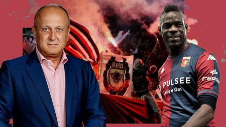 Dan Şucu îl dă afară pe Mario Balotelli şi transferă un golgheter cu 10.000.000 de euro