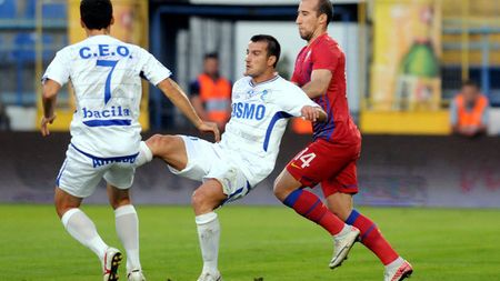 Gigi Becali: "Stoichiță va câștiga tot până la final!"** Pandurii nu-l iau în seamă pe șeful Stelei: "I-am bătut și pe teren prost, îi batem și acum"