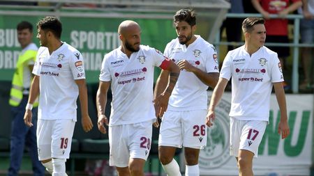 Căpitanul Rapidului, anunț trist pentru suporterii din Giulești! Nici patronul Victor Angelescu nu îl poate face să se răzgândească: „Nu mai am de gând să continui” | VIDEO EXCLUSIV ProSport Live