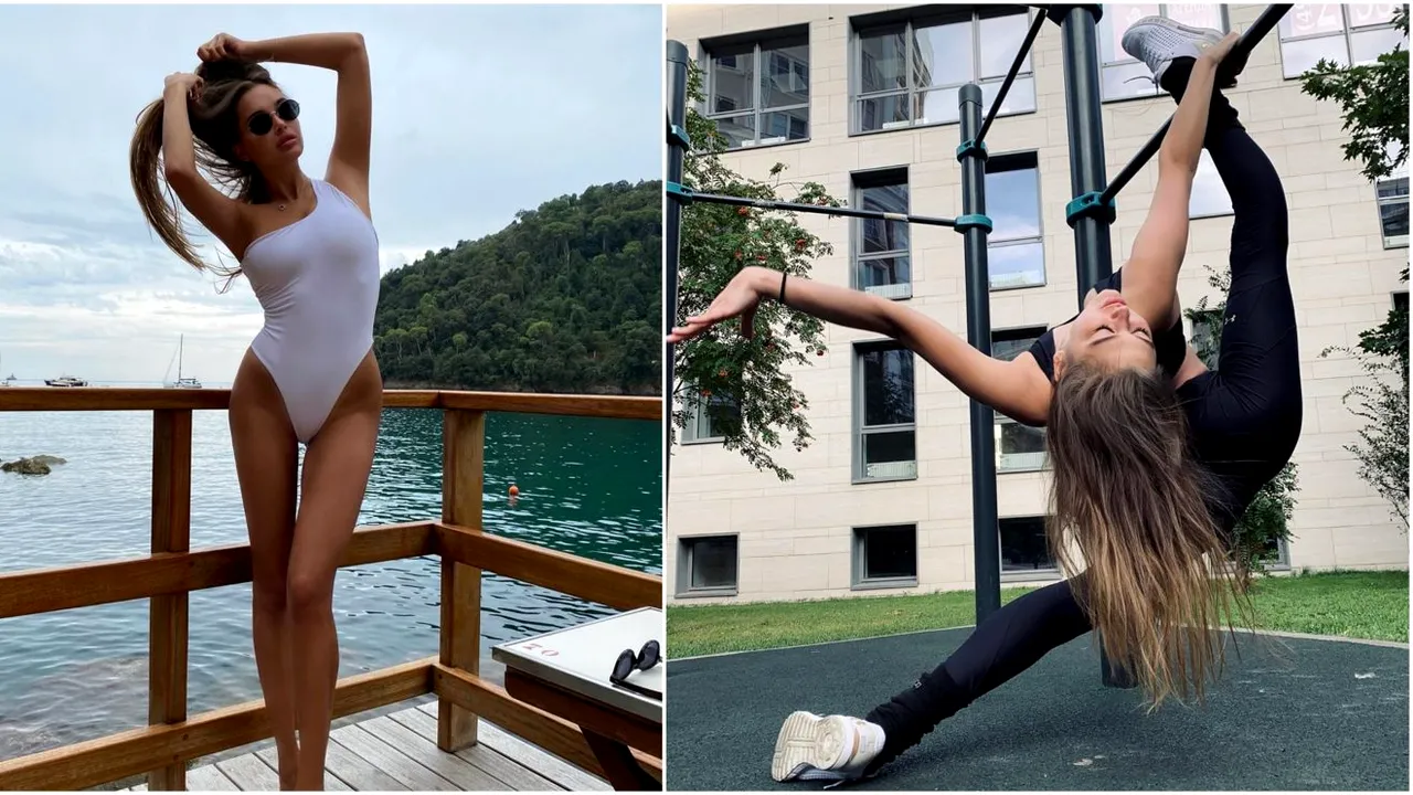 Gimnastele rusoaice care au dat foc internetului! Karolina Sevastyanova și Aleksandra Soldatova, postări care au încins imaginația fanilor | GALERIE FOTO