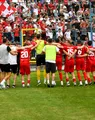 FC Bacău se pregătește de reunire și a mai achiziționat un fotbalist. Constantin Enache a convins un fundaș să semneze
