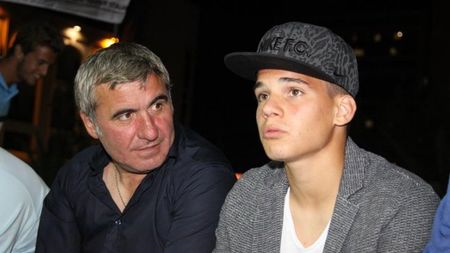 Întâmplarea incredibilă prin care a trecut Gică Hagi la Glasgow: „M-au rugat să facem o poză, dar nu știau asta!” Ce șoc a avut la meciul lui Ianis